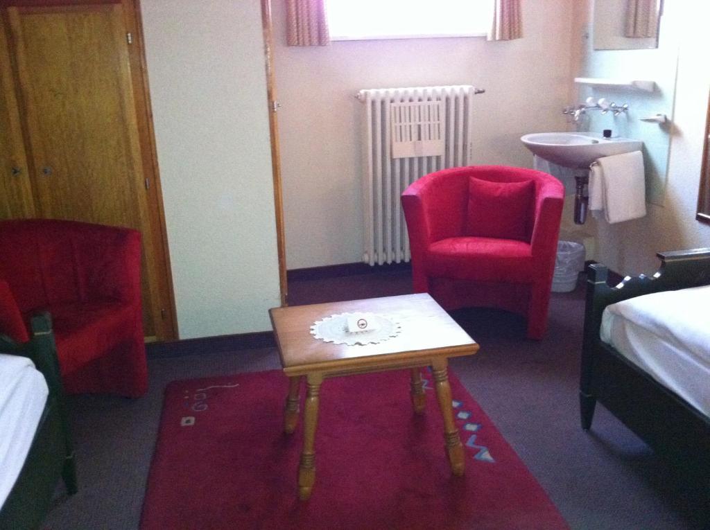 Haus Darioli Hotell Zermatt Rom bilde