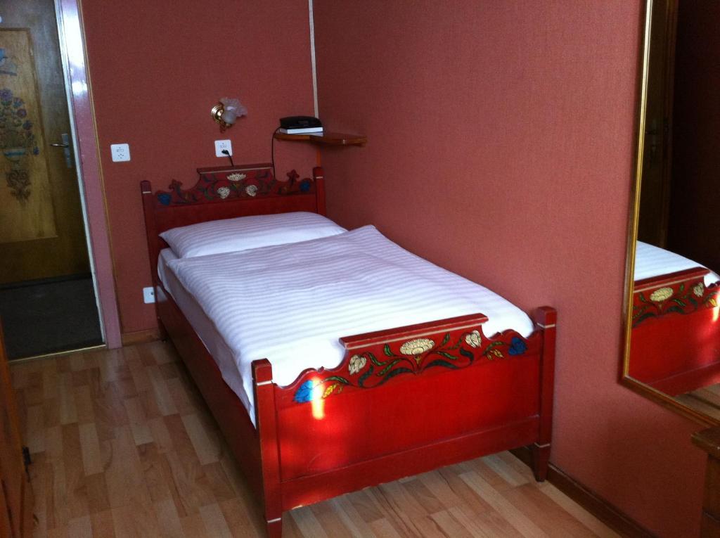 Haus Darioli Hotell Zermatt Rom bilde