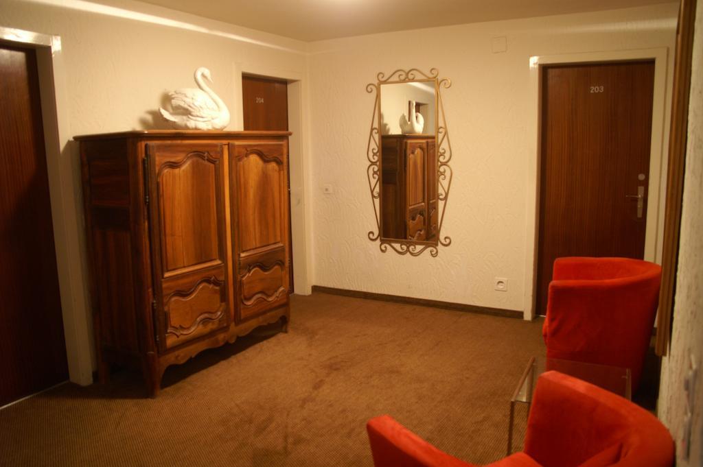 Haus Darioli Hotell Zermatt Eksteriør bilde