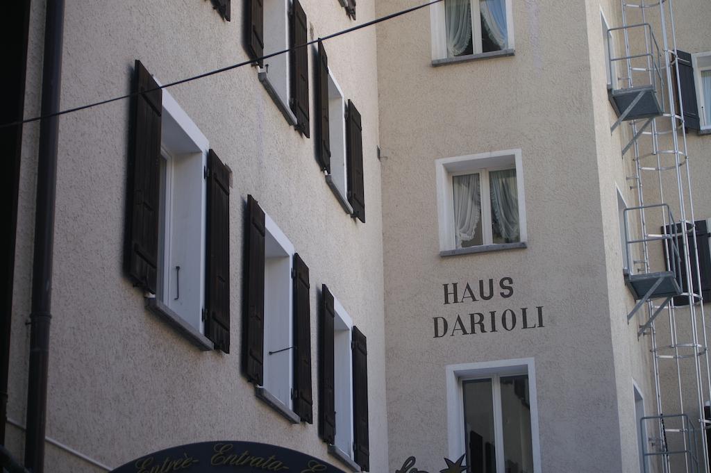 Haus Darioli Hotell Zermatt Eksteriør bilde
