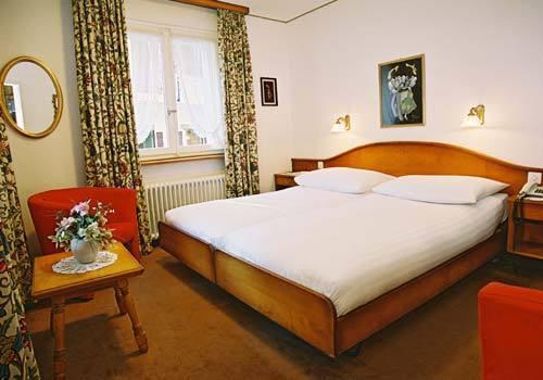 Haus Darioli Hotell Zermatt Rom bilde